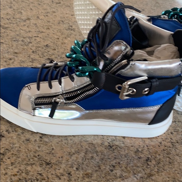 giuseppe tennis shoes